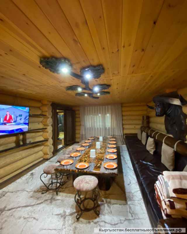 Гостевой дом "Discovery" Отдых за городом