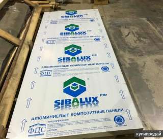 Отходы композитных панелей