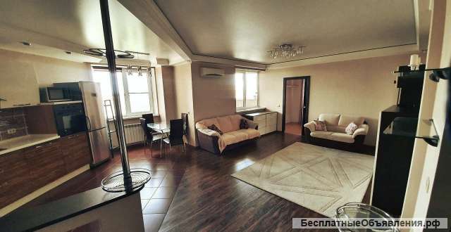 Сдаю 2к.кв. пр. Королева 14/21кирп. 57м. ремонт