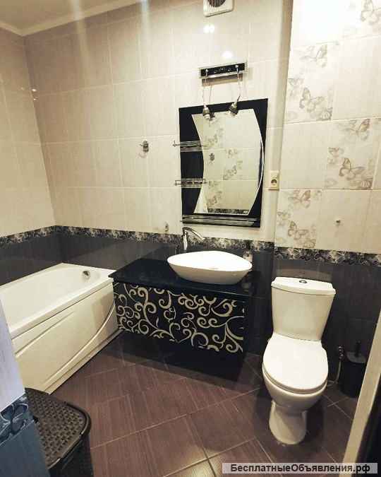Сдаю 2к.кв. пр. Королева 14/21кирп. 57м. ремонт