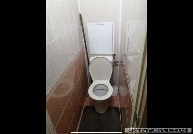 Сдаётся однокомнатная 44 м2 с евроремонтом