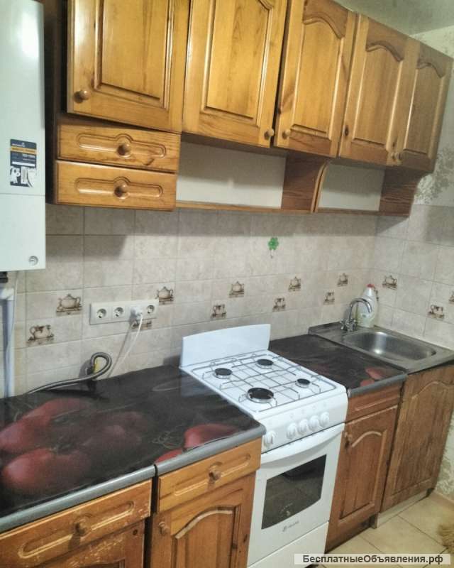 Сдаётся квартира в Новом Ступино