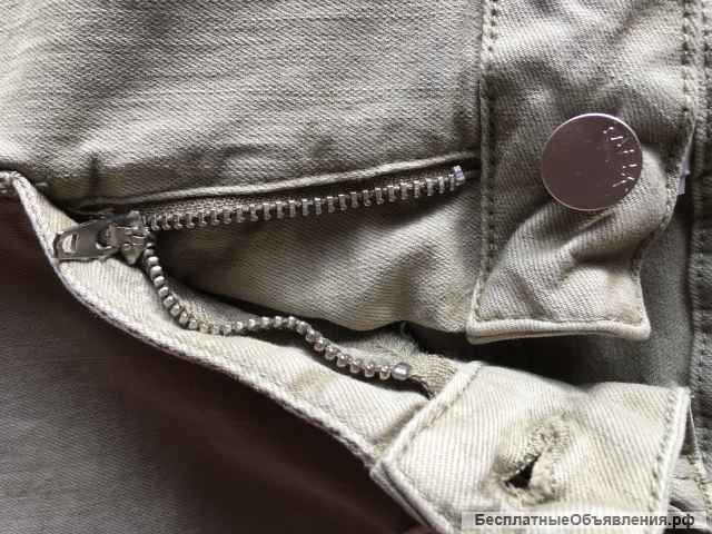 Джинсы новые Modern Easy Kids Италия детские женские подростковые размер детский 16 лет рост 170 для