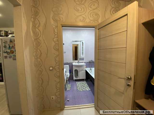 Студия и квартира 1