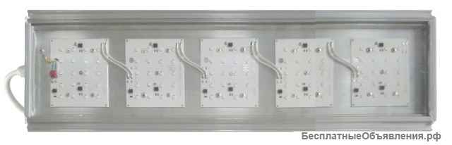 Прожектор светодиодный Tetralux TLW 100/10000/N/205