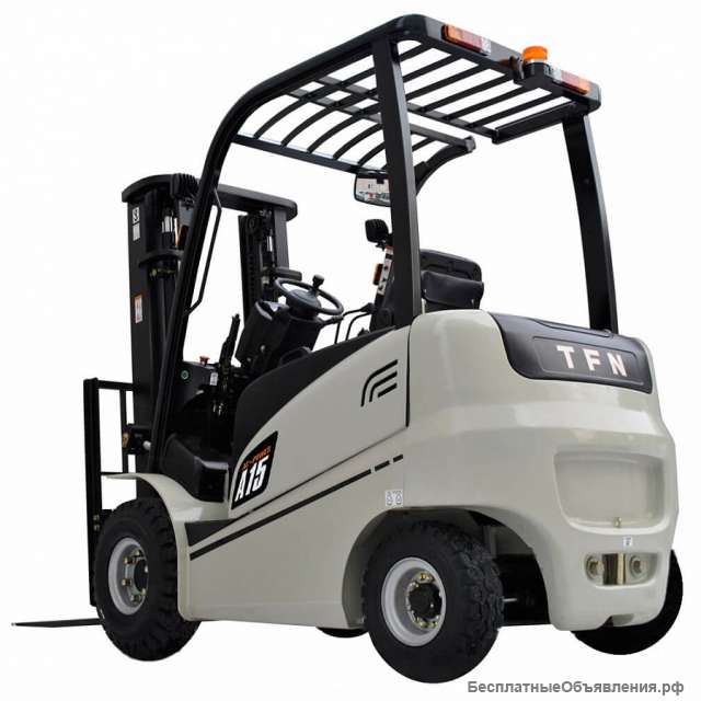 Электрический погрузчик TFN 1.5 т