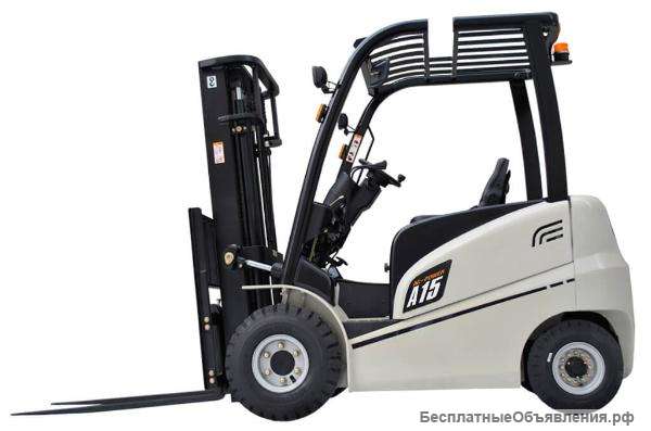 Электрический погрузчик TFN 1.5 т