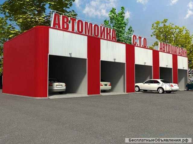 Сэндвич панели