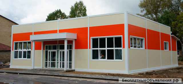 Сэндвич панели