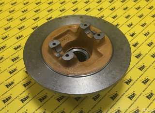Фланец хвостовика c тормозным 145554 OEM