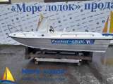 Лодку (катер) Wyatboat-430 DC в наличии