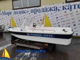 Лодку (катер) Wyatboat-430 DC (тримаран) в наличии