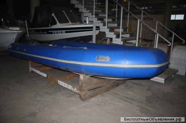 RIB Water Way 500R в наличии