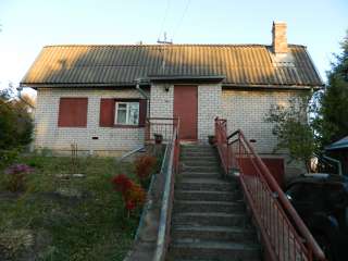 Дом-дача на юге Псковской области