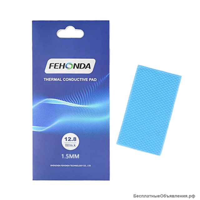 Термопрокладки для видеокарт, ноутбуков 85x45