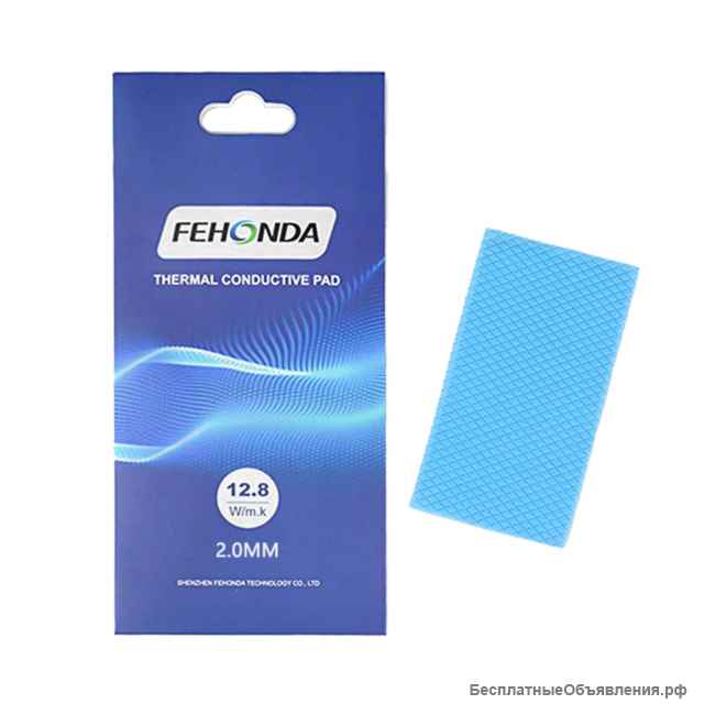 Термопрокладки для видеокарт, ноутбуков 85x45