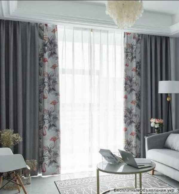 Новые ШТОРЫ