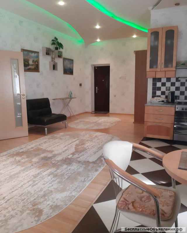 Евродвушка по ул. Вишневой