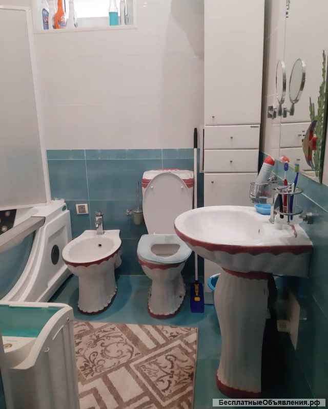 Евродвушка по ул. Вишневой