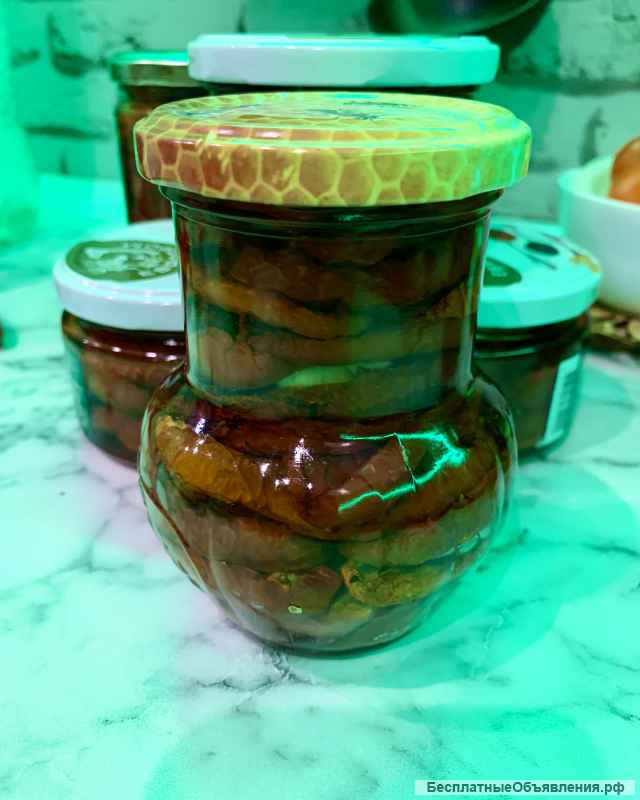 Вяленые помидоры