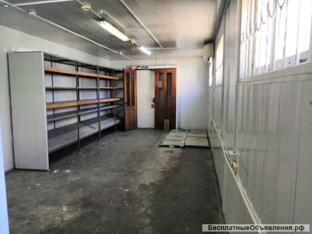 Торговый павильон 170 кв.м.в ст. Старомышастовская