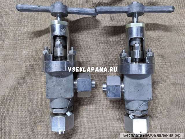 Вентиль Т122 (Т-122, Т 122)