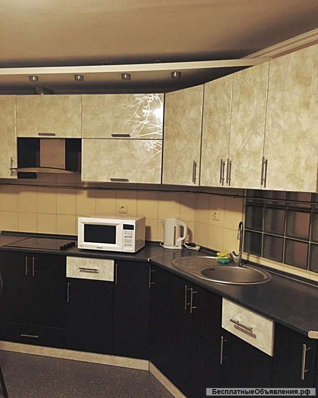 Сдаю 1к.кв. пр. Королева 13/16кирп. 40м. ремонт
