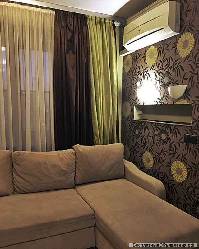 Сдаю 1к.кв. пр. Королева 13/16кирп. 40м. ремонт