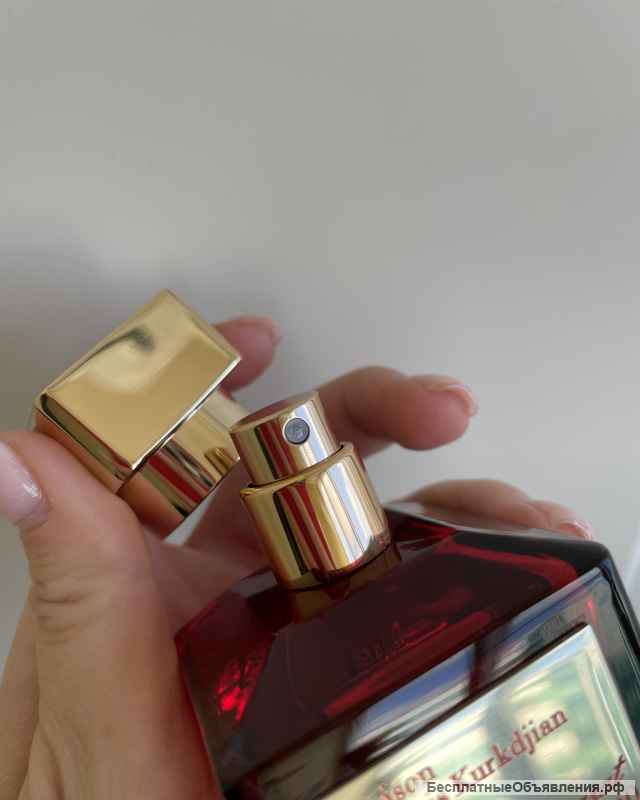 Baccarat rouge 540 extrait