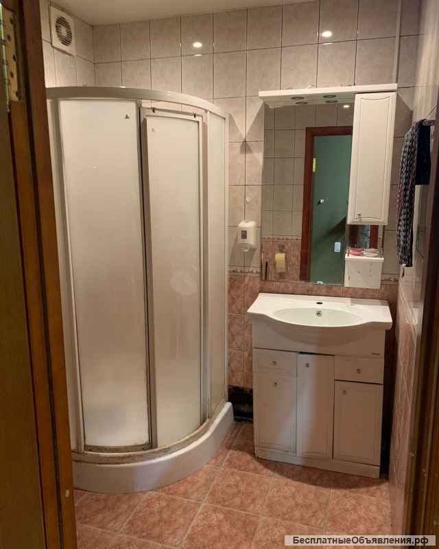 2-х комн. квартира-студия, 66 кв.м ОТ СОБСТВЕННИКА