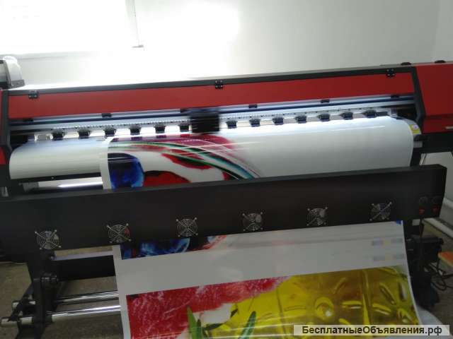 Текстильный принтер OPTIMUS 1.8 на i3200