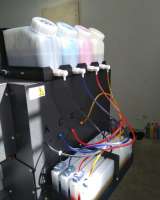 Текстильный принтер OPTIMUS 1.8 на i3200