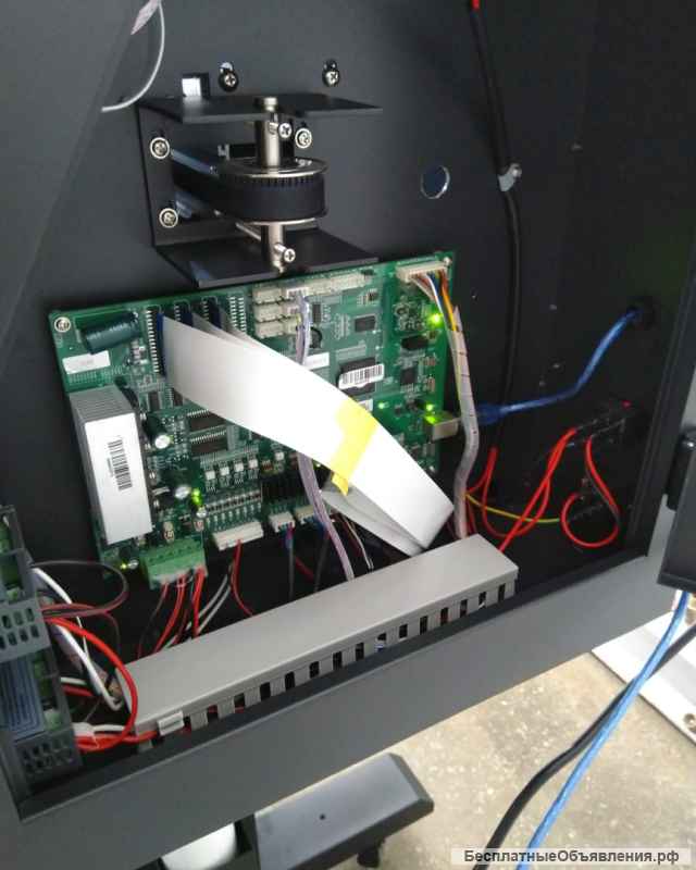 Текстильный принтер OPTIMUS 1.8 на i3200