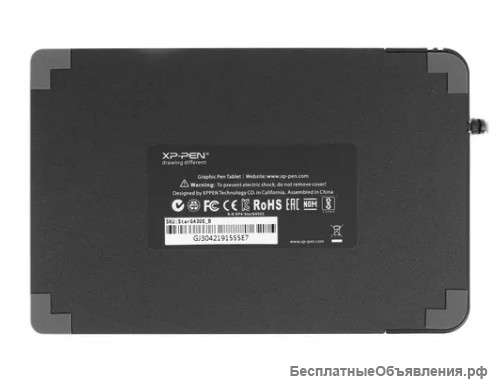 Графический планшет XP-Pen Star G430S