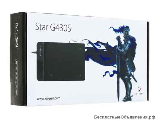 Графический планшет XP-Pen Star G430S