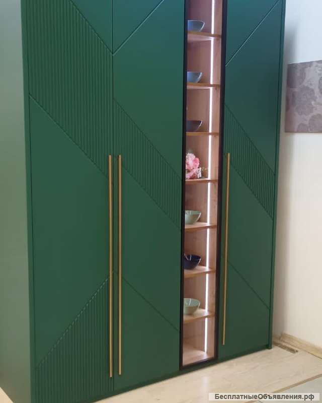 Изготовим мебель под заказ