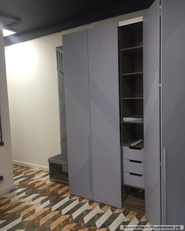 Изготовим мебель под заказ