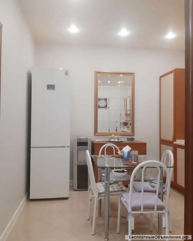 Двухкомнатная квартира по улице Курзальной