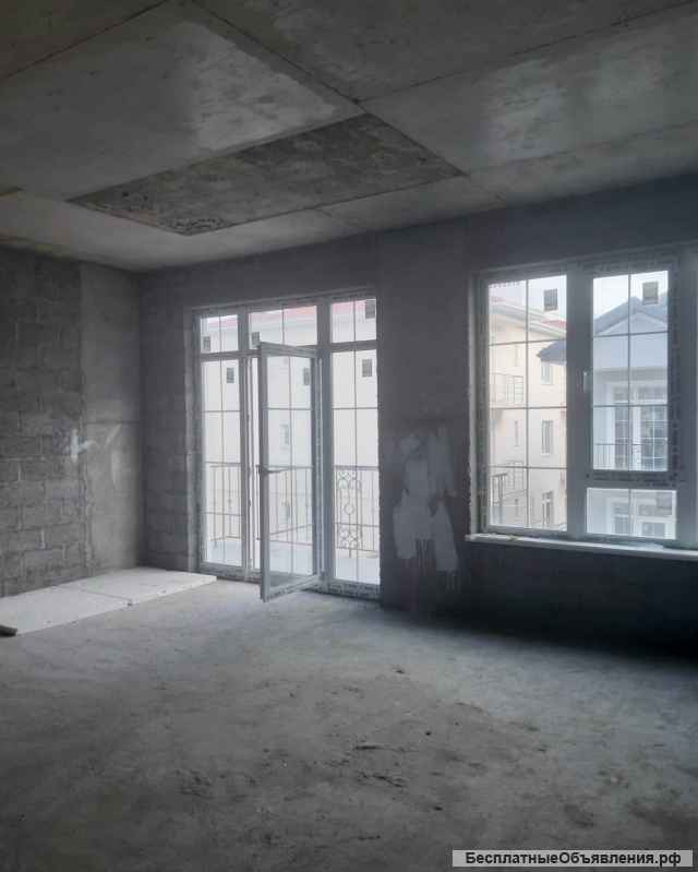 Новый дом по улице Казакова