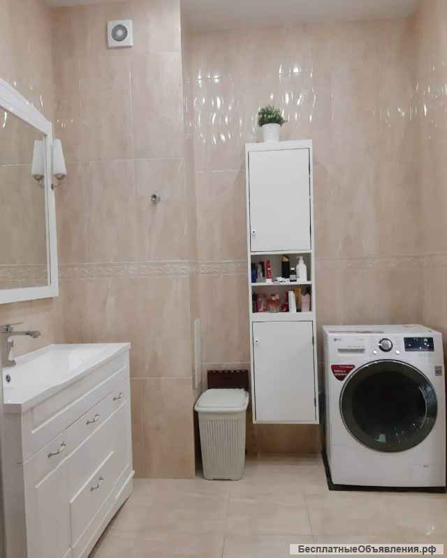 Евродвушка по улице Крымской