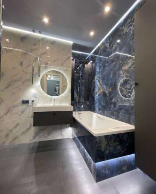 Ремонт и отделка квартир под ключ от 4 500 руб./м2