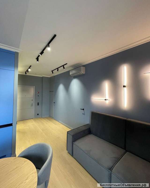 Ремонт и отделка квартир под ключ от 4 500 руб./м2