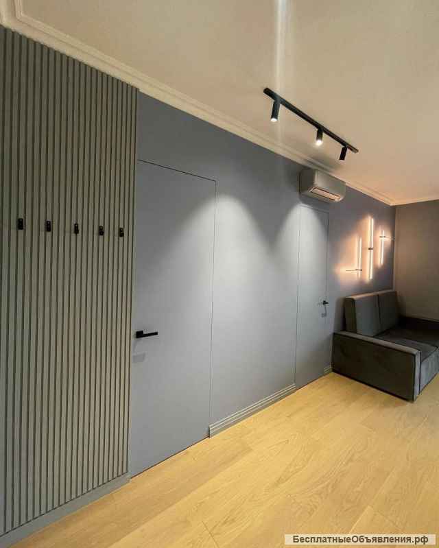 Ремонт и отделка квартир под ключ от 4 500 руб./м2