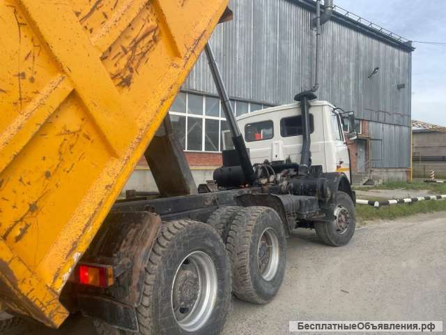 МАЗ 5516Х5-476-000, 2017 г.в