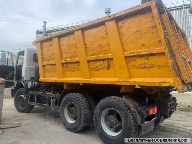 МАЗ 5516Х5-476-000, 2017 г.в