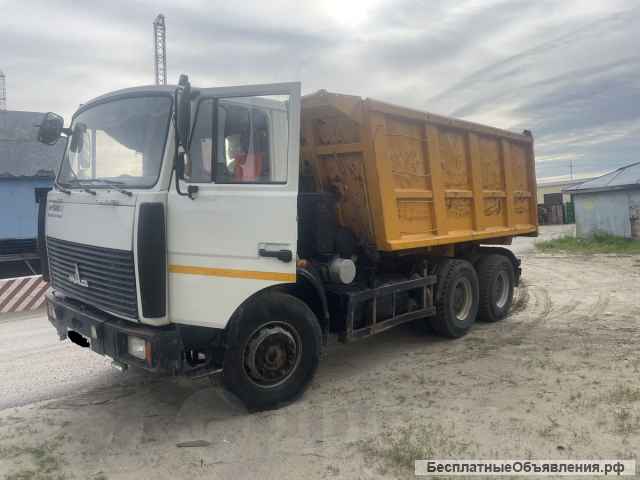 МАЗ 5516Х5-476-000, 2017 г.в