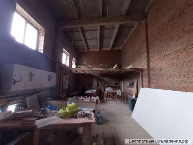 Сдается помещение площадью 301 м2