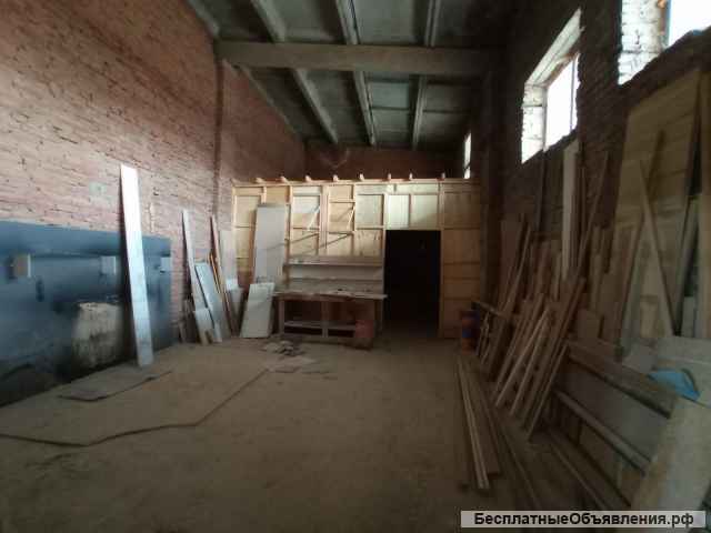 Сдается помещение площадью 301 м2