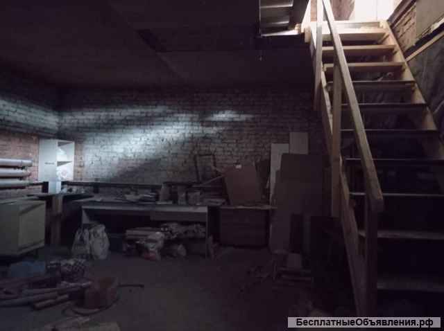 Сдается помещение площадью 301 м2