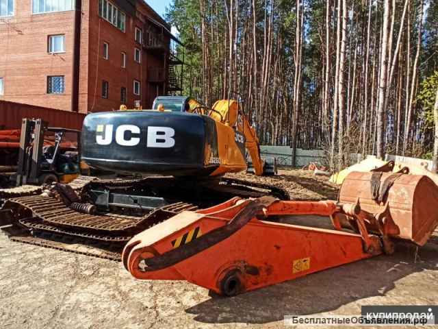Бу гусеничный экскаватор Hyundai R 160LC-7